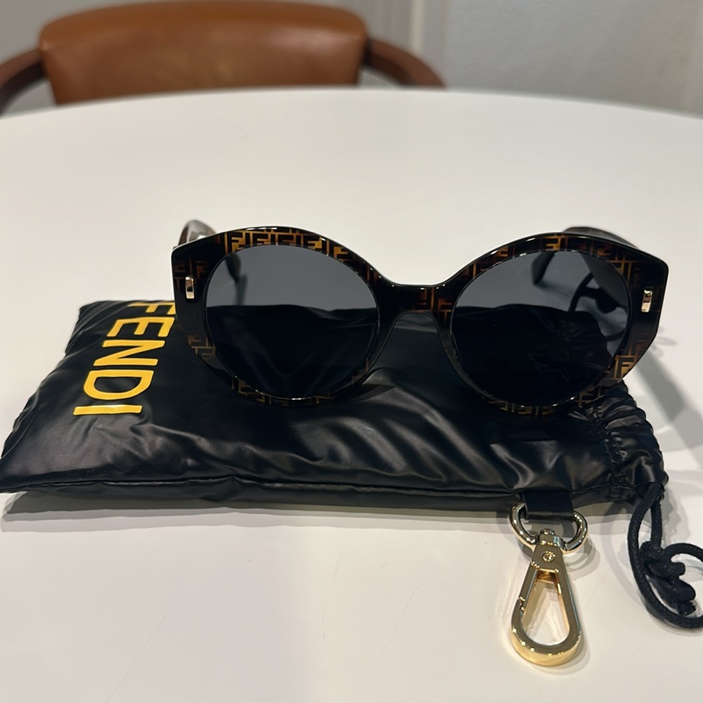 Fendi Rx Sunglasses